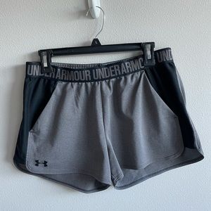 UA Athletic shorts